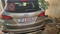 هيونداي سانتافي